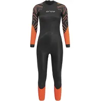 Orca Zeal Hi-vis Neopreen Wetsuit Met Lange Mouwen Voor Dames