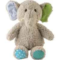 Warmies MINIS Magnetronknuffel Baby-Olifant - 20 cm