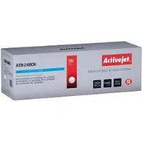 ActiveJet ATB-248CN tonercartridge voor Brother printers; vervangt Brother TN248C; Supreme kwaliteit; opbrengst: 1000 pagina's; blauw