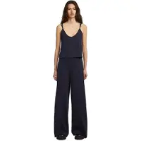 G-Star Spaghetti Strap Loose Mouwloze Jumpsuit