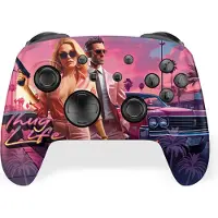 Freaks and Geeks - Wireless Controller RGB- PC / Switch 2 (Thug Life)