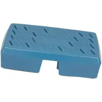 Leisis Aqua Step Blauw