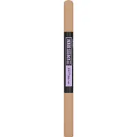 Maybelline Oog make-up Wenkbrauwen Express Brow Satin Duo No. 00 Light Blond