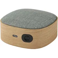 SACKit Go Wood Bluetooth-luidspreker