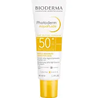 Bioderma Photoderm Droog Aanvoelende en Matte Zonnebrandcrème SPF50+ 40 ml