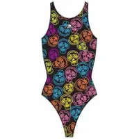 Turbo Dames zwempak uit 1 stuk Sweet Ride
