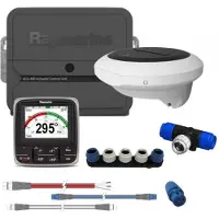 Raymarine Ev-400 Power Evolution Modules Zwart no Drive