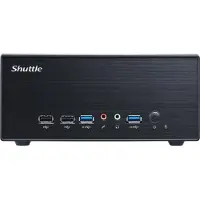 Shuttle Computer Group Barebone XH610G2 6.4 cm (2.5 inch) XH610G2
