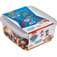 Ryhmä Hau Paw Patrol Maxi Beads Construction Game Veelkleurig Kinderen