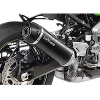 Leovince Nero Kawasaki 14039 Niet Gehomologeerde Slip-on Uitlaatdemper