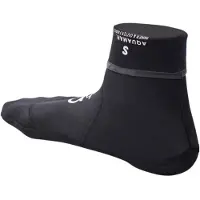 Aquaman Neopreen Sokken Zwart || Maat: 42-43