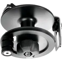 Cressi R20 Cherokee/geronimo/comanche/yuma Reel Zwart 20 m