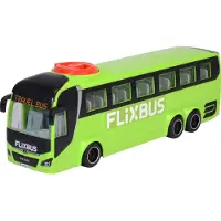 Dickie Toys MAN Lion's Coach - Flixbus