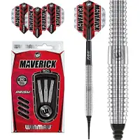 Winmau Maverick 80% - Soft Tip Darts