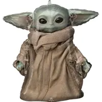 Amscan Folieballon Star Wars Mandalorian The Child 66cm hoog