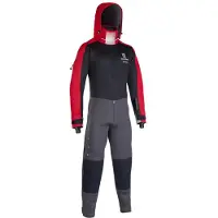 iON Fuse 4/3 Mm Wetsuit Met Lange Mouwen En Rits Op De Rug