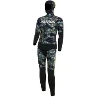 Pathos Medi 8 Mm Spearfishing Jacket Groen 2XL Man