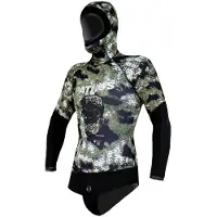 Pathos Logo 3 Mm Spearfishing Jacket Groen M