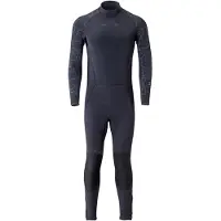 Bare Velocity Ultra Full 2.0 3 Mm Diving Wetsuit Grijs ML Man
