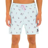 Hurley Cannonball Volley 17´´ Zwembroek