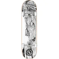 Hydroponic Sport Serie Co 8.125´´ Skateboard