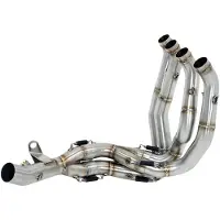Arrow Homologated Catalytic X-kone Honda Crf ´21-22 300 L Linkpijp