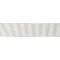 Lindemann Heavy Girth Strap 100 M Wit 25 mm