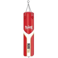 Fullboxing Power Unfilled Punching Bag Rood 150 cm