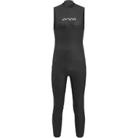 Orca Vitalis Light Sleeveless Neoprene Wetsuit Zwart 5 Man