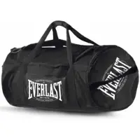 Everlast Balistic Heritage Bag Zwart