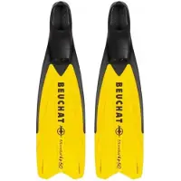 BEUCHAT Mundial One-50 Soft Flex Freedivingvinnen