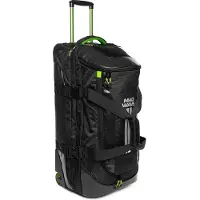 Mad Wave Mw 100l Wheelie Bag Zwart L