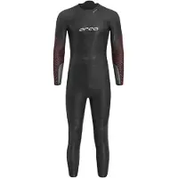 Orca Apex Float Long Sleeve Neoprene Wetsuit Zwart 11 Man