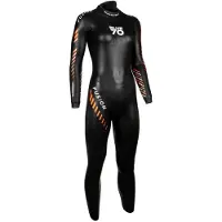 Blue Seventy Fusion Woman Long Sleeve Neoprene Wetsuit Zwart S Vrouw