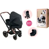 Corolle Poppenwagen 3-in-1 - 36/42cm
