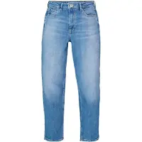 Garcia Isabella dames Jeans, 36/30, Blauw, Mom fit
