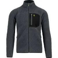 Karpos - Moiazza Retrò Fleece - Fleecevest XXL, grijs