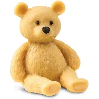 Safari Ltd Teddy Bears Good Luck Minis Figure Bruin From 3 Years Kinderen