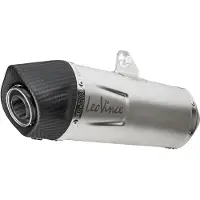 Leovince Lv One Evo Aprilia Srv 850 12-16/srv 850 Abs 12-16/gilera Gp 800 07-12 Gehomologeerde Uitlaatdemper