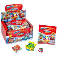 Superthings Kazoom Kids-display 2x12 Figure Veelkleurig 3-6 Years Kinderen