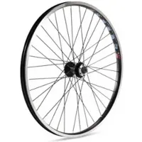 Gurpil Cyber 20 26'' | 9x100mm | Zwart voorwiel || Maat: V-Brake
