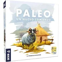 Devir Paleo Exp A New Beginning Board Game Goud Kinderen