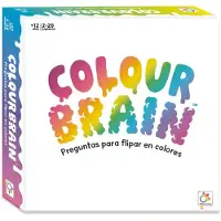 Mercurio Colour Brain Board Game Veelkleurig Kinderen
