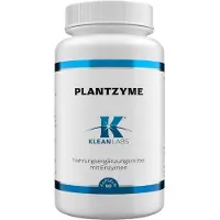 Supplementa GmbH Plantzyme Klean Labs capsules, 90 stuks