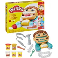 Play-Doh Dentist Fun Clay Veelkleurig Kinderen