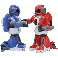Tachan Radio Controlled Boxing Robot Pack Veelkleurig