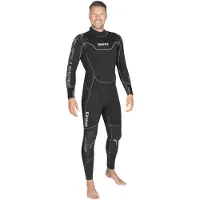 Mares Evolution 5 Mm Diving Wetsuit Zwart S4 Man