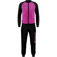 Givova Cuba Tracksuit Roze 4XL Man