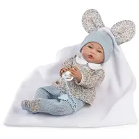 MuÑecas Guca Quinn Classic Baby Reborn Wit Kinderen