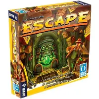 Devir Escape Board Game Spanish Version Goud Kinderen
